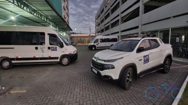Traslado Aeroporto até 4 pessoas
